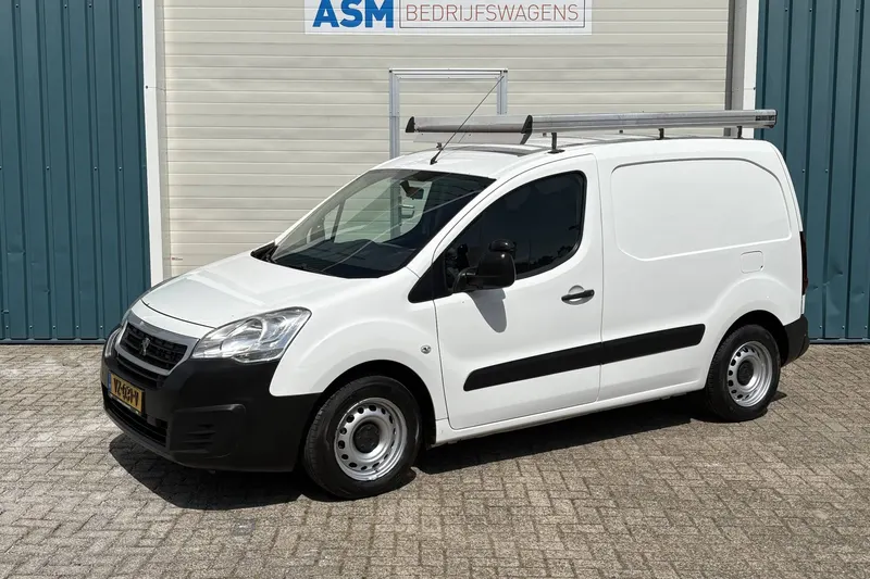 Peugeot Partner (2016)