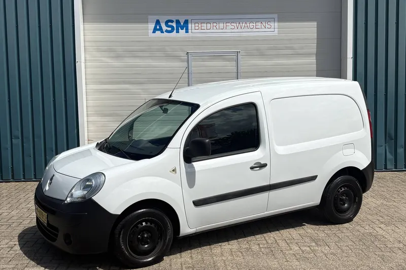 Renault Kangoo (2008)