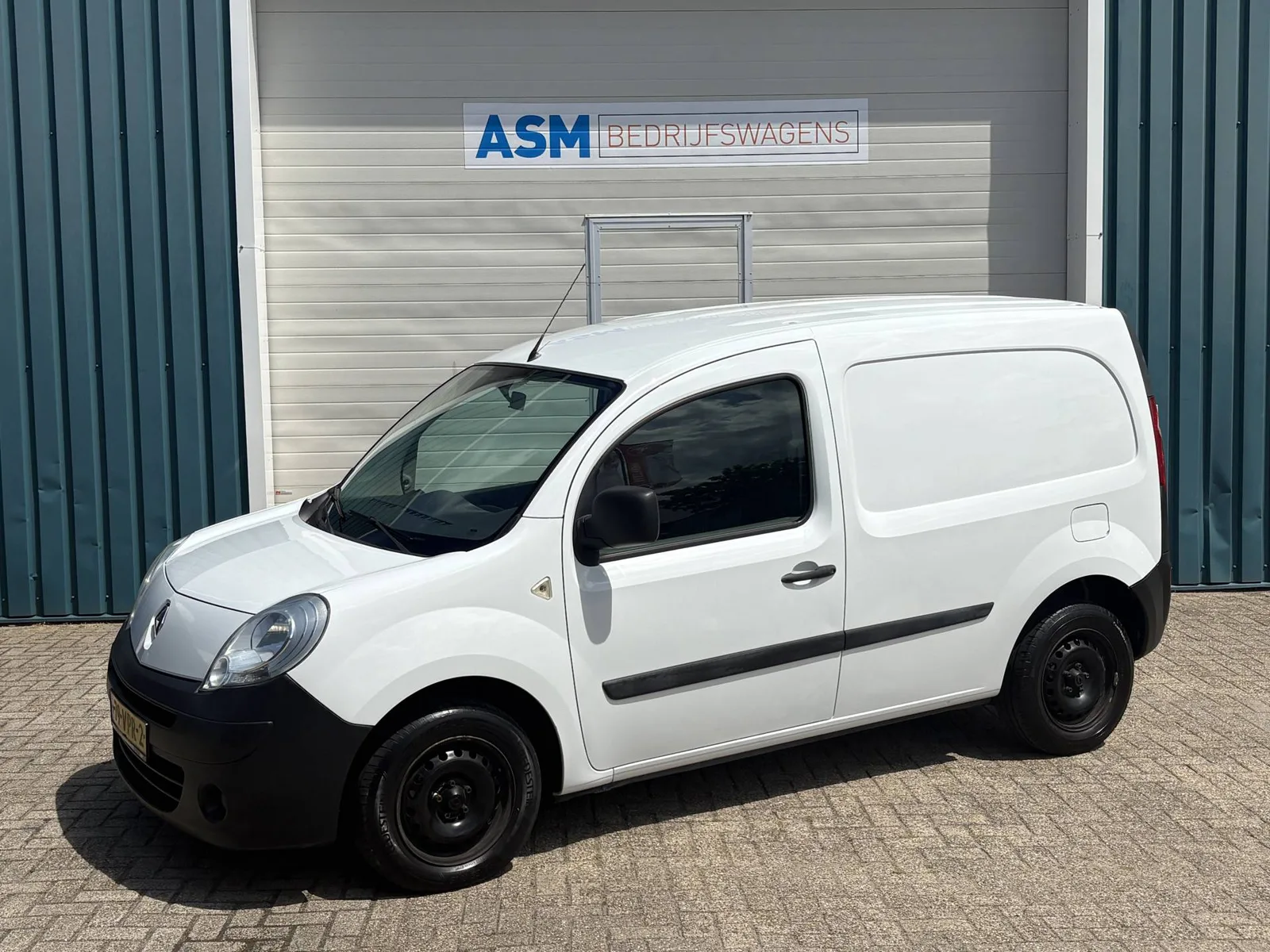 Renault Kangoo (2008) — foto 1