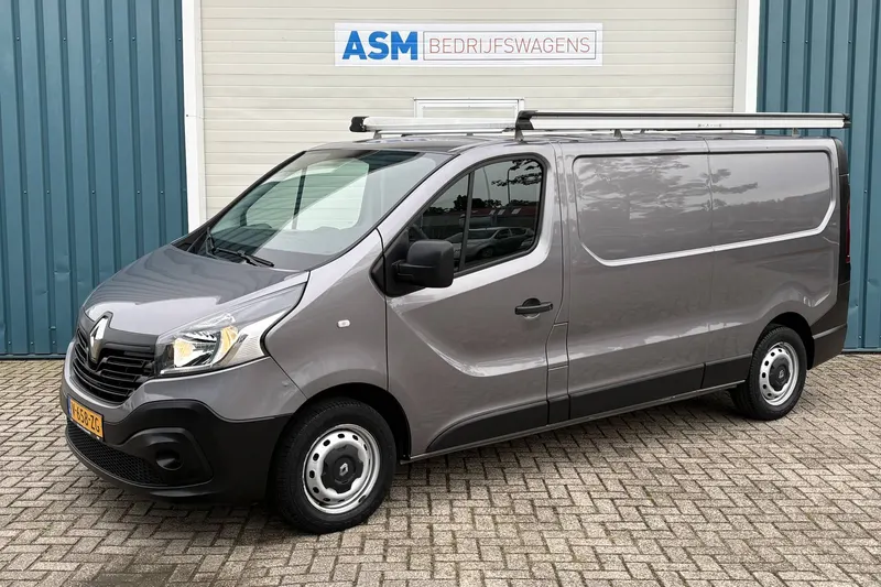 Renault Trafic (2019)