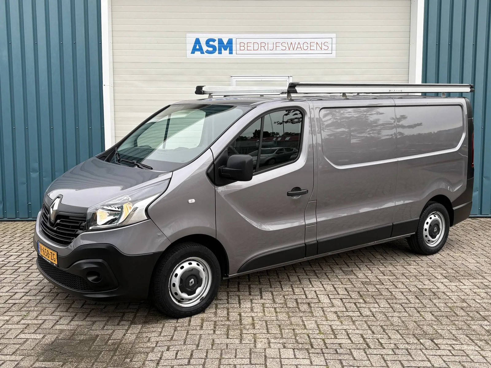 Renault Trafic (2019) — foto 1