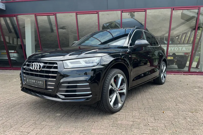 Audi Q5 (2021)