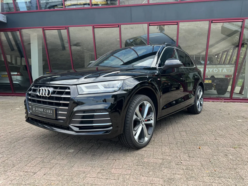 Audi Q5 (2021) — foto 1