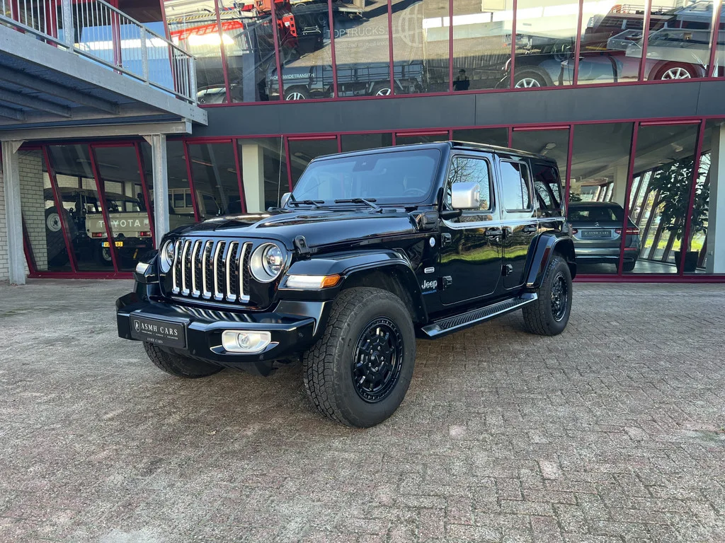 Jeep Wrangler (2023) — foto 1
