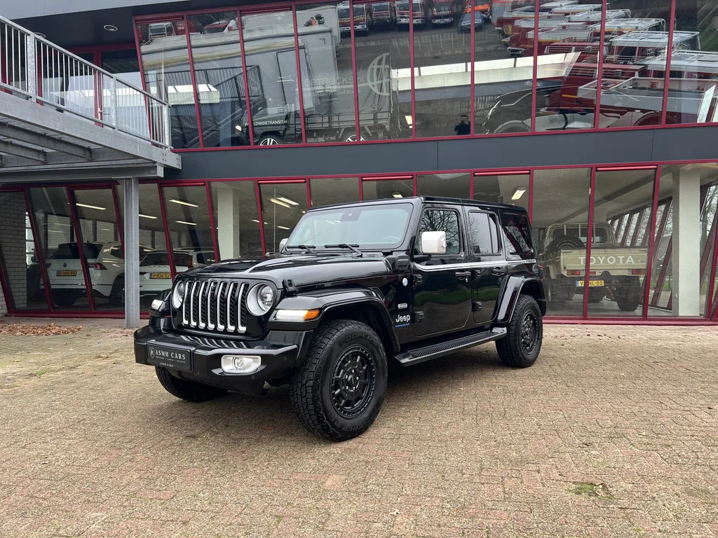 Jeep Wrangler (2023) — foto 1