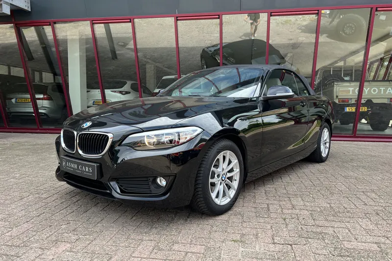 BMW 2-Serie (2015)