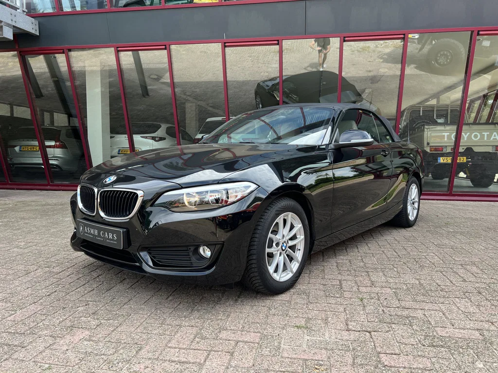 BMW 2-Serie (2015) — foto 1