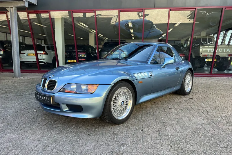 BMW Z3 (1997)