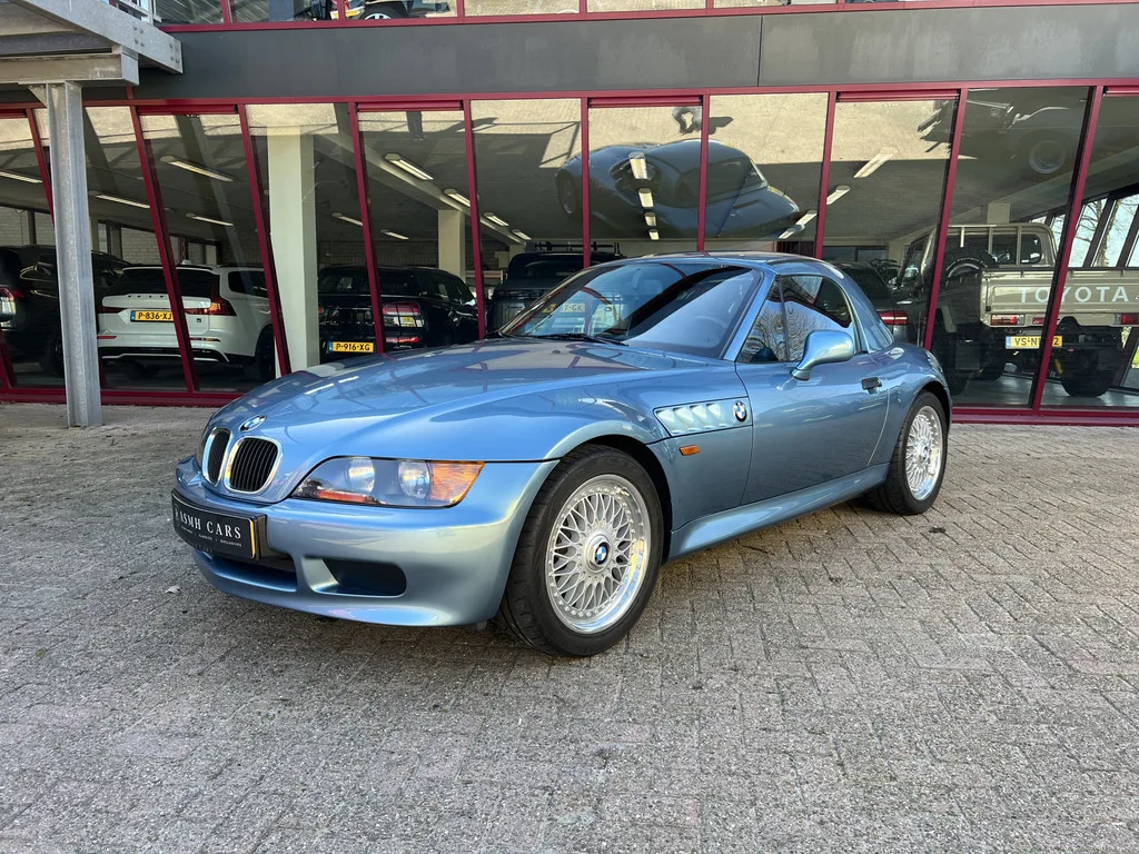 BMW Z3 (1997) — foto 1