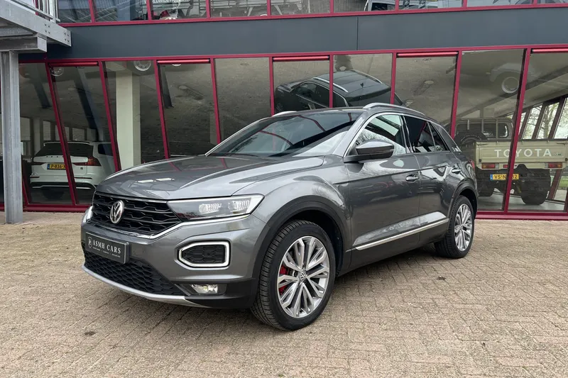 Volkswagen T-Roc (2018)