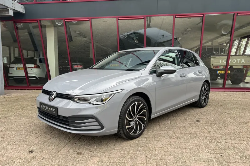 Volkswagen Golf (2021)