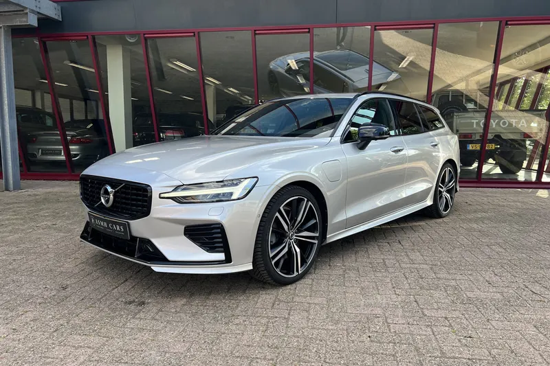 Volvo V60 (2022)
