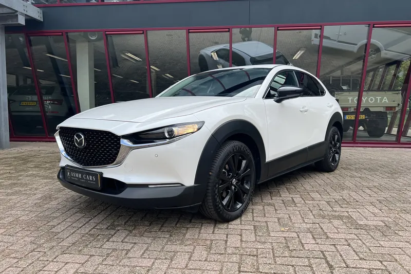 Mazda CX-30 (2023)