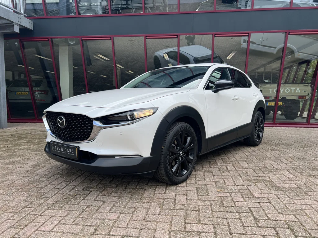 Mazda CX-30 (2023) — foto 1