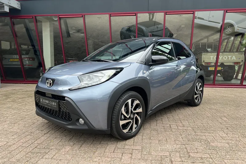 Toyota Aygo X (2024)
