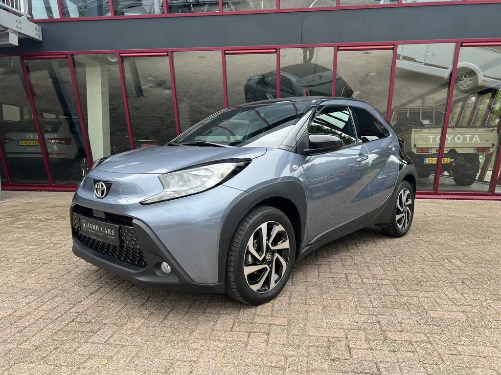 Toyota Aygo X (2024) — foto 1