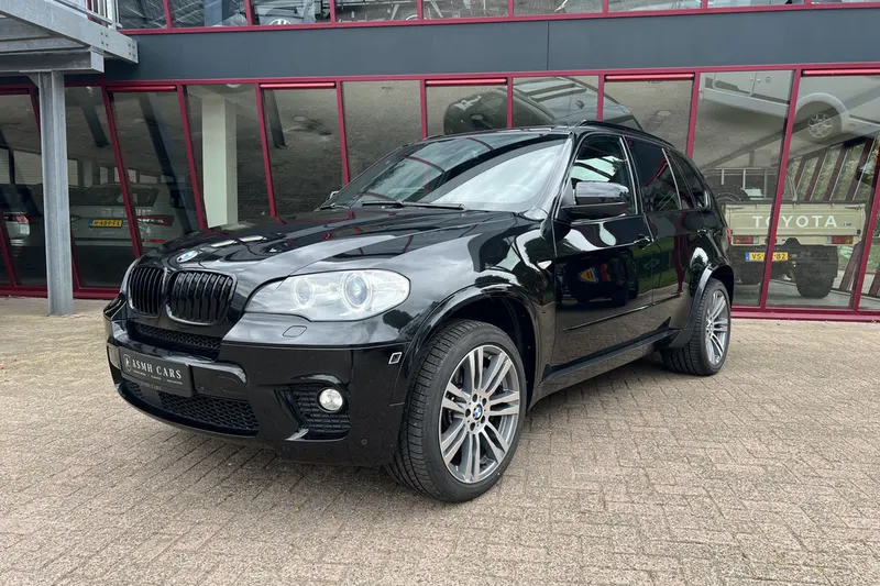 BMW X5 (2011)