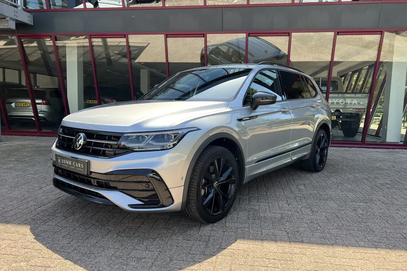 Volkswagen Tiguan (2022)