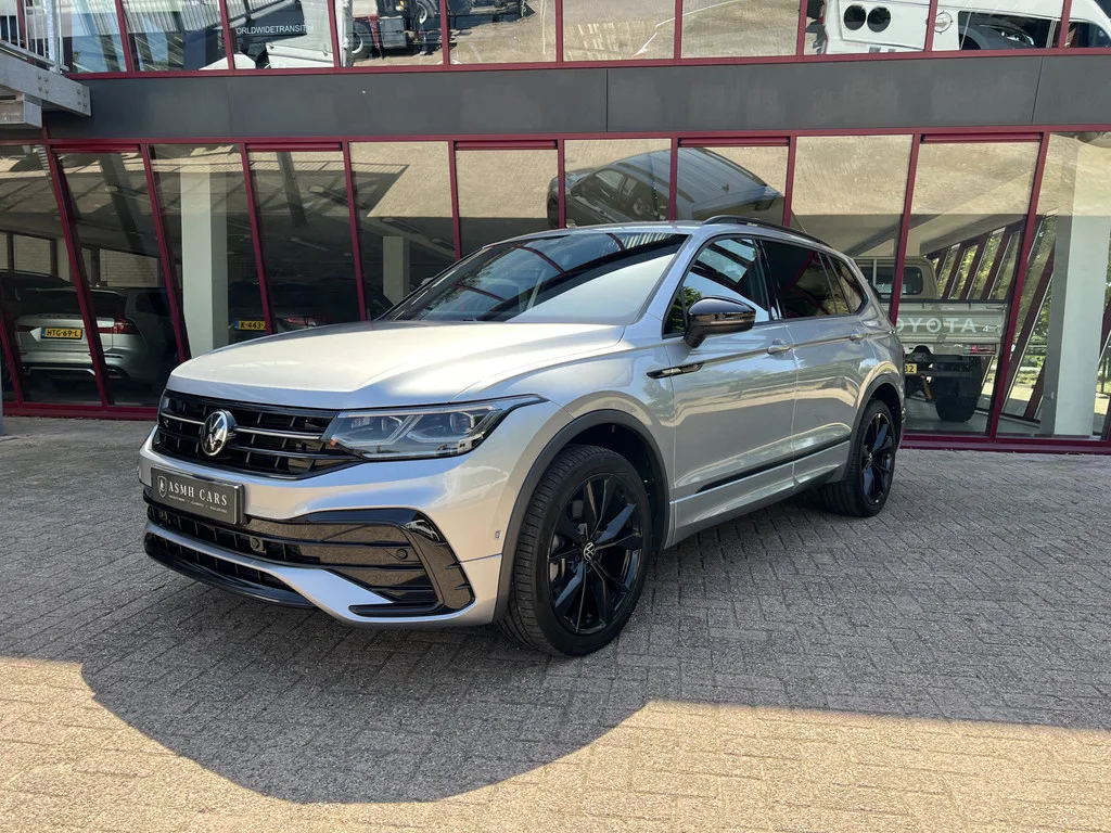 Volkswagen Tiguan (2022) — foto 1