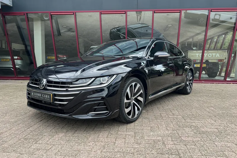 Volkswagen Arteon (2022)