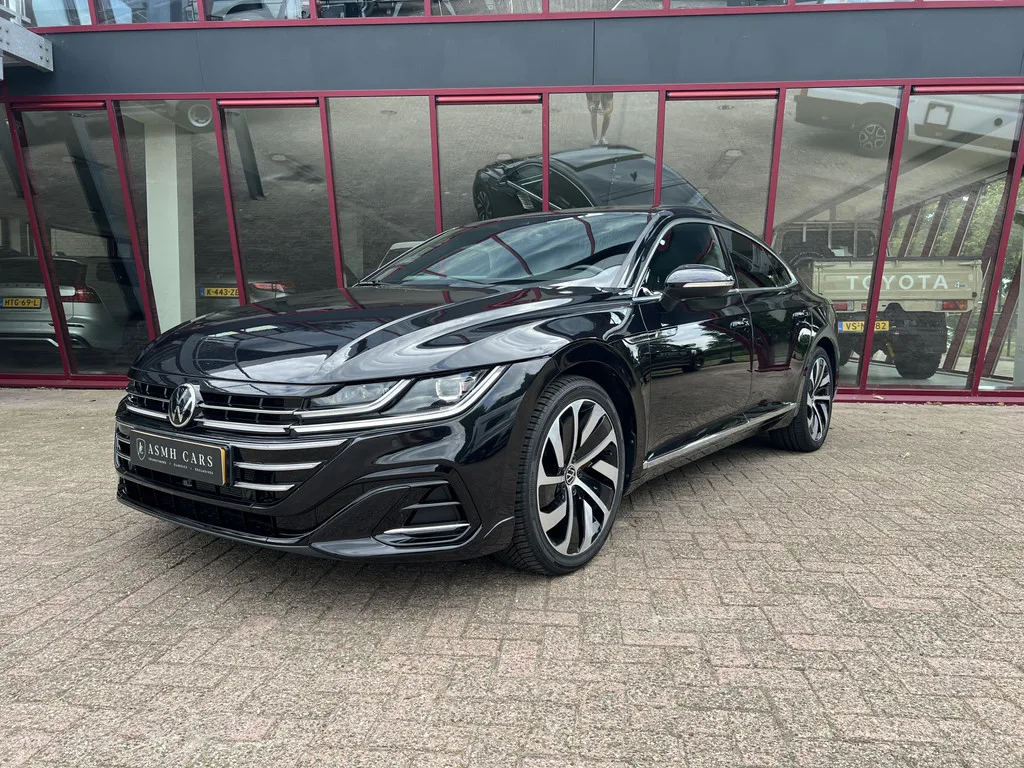 Volkswagen Arteon (2022) — foto 1