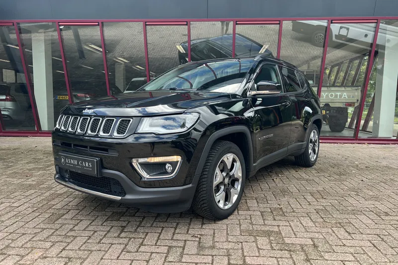 Jeep Compass (2018)