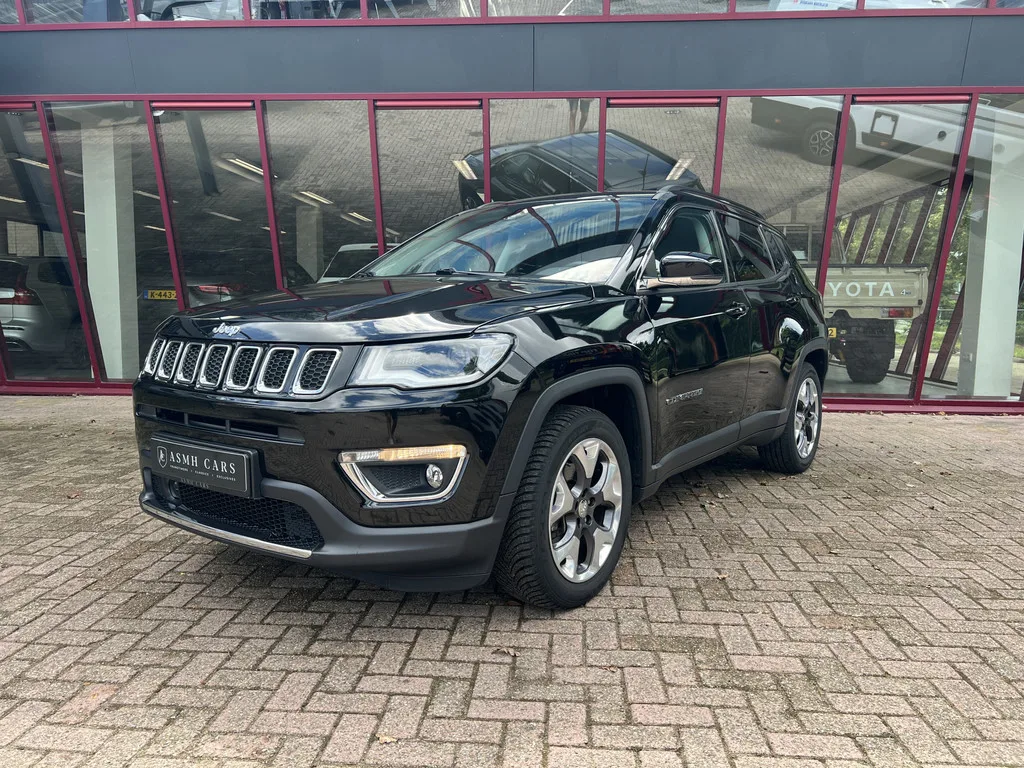 Jeep Compass (2018) — foto 1