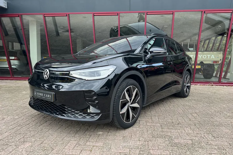 Volkswagen ID.4 (2022)