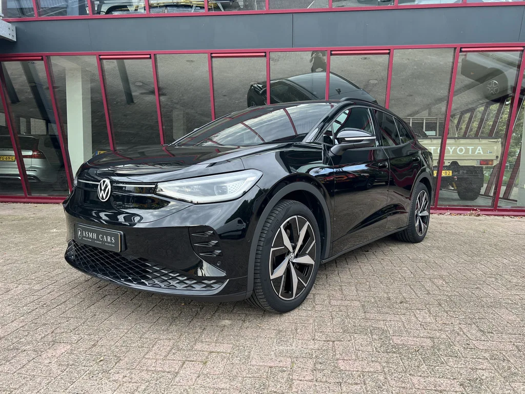 Volkswagen ID.4 (2022) — foto 1