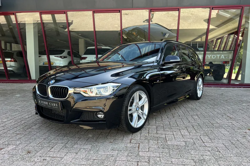 BMW 3-Serie (2018)