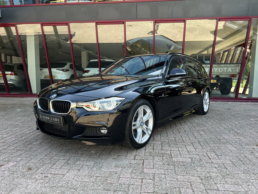 BMW 3-Serie (2018) — foto 1