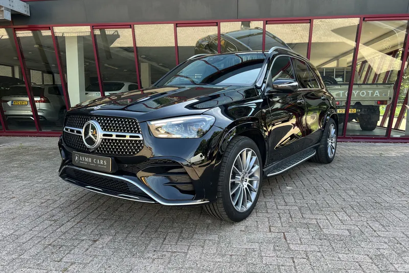 Mercedes-Benz GLE (2023)