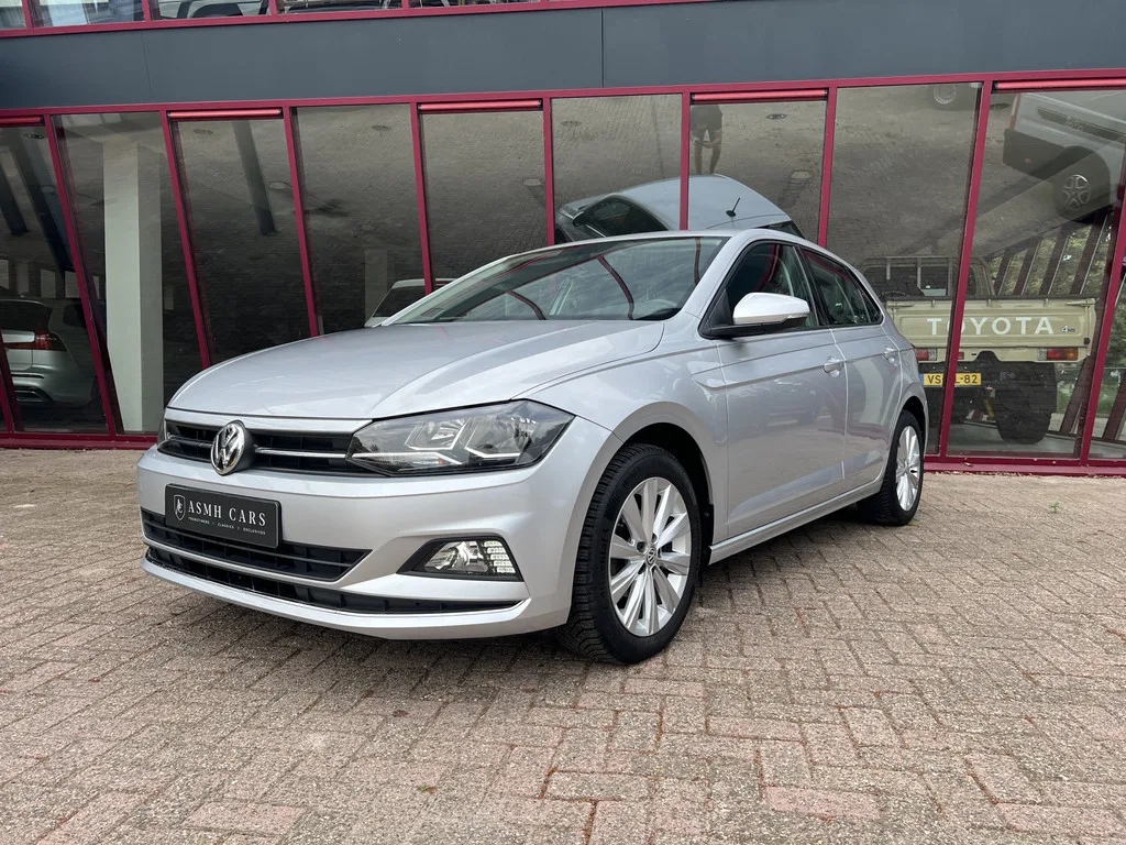Volkswagen Polo (2018) — foto 1