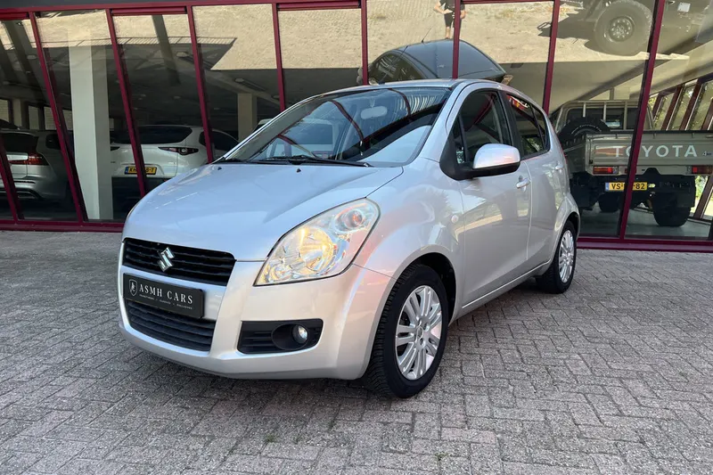 Suzuki Splash (2011)
