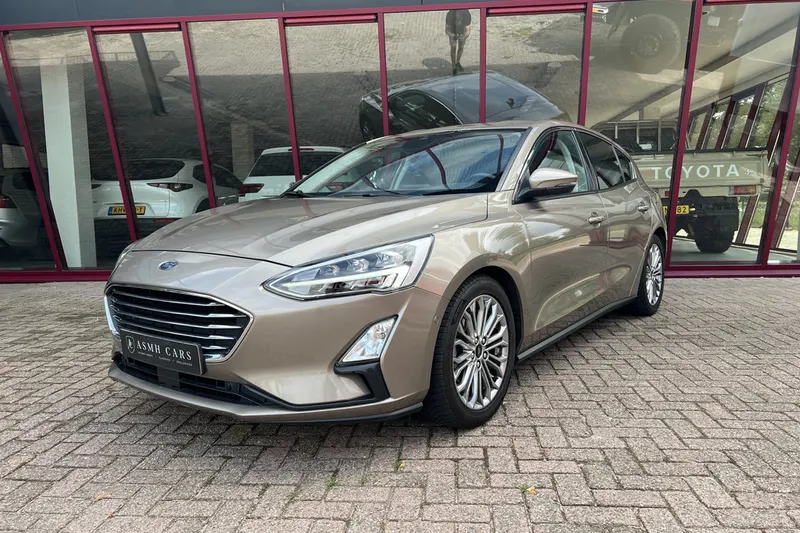 Ford Focus (2018)
