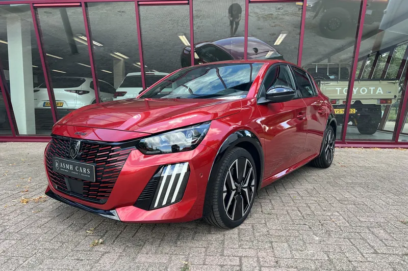 Peugeot 208 (2025)