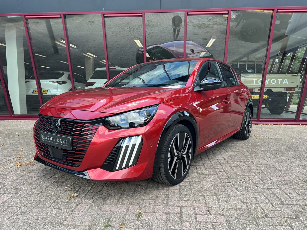 Peugeot 208 (2025) — foto 1