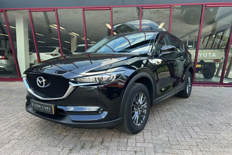 Mazda CX-5 (2021)