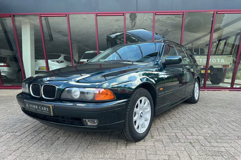 BMW 5-Serie (1997)