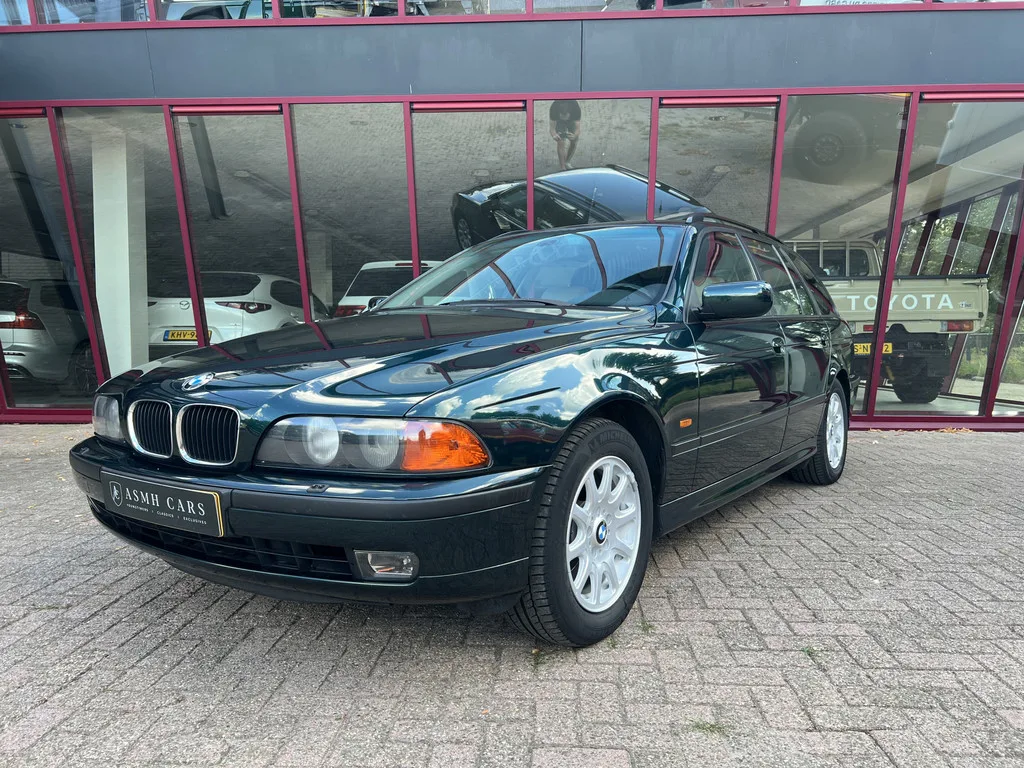 BMW 5-Serie (1997) — foto 1