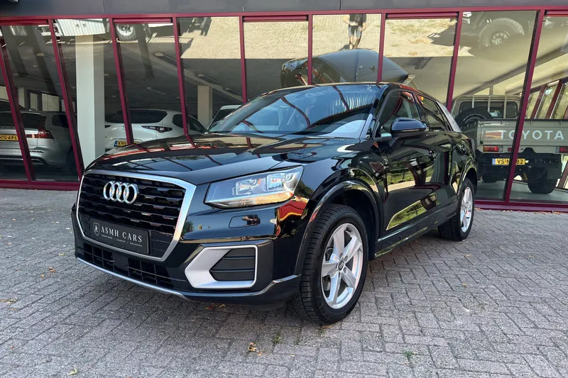 Audi Q2 (2018)