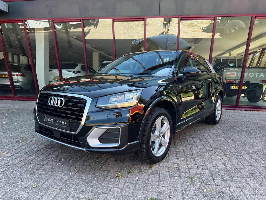 Audi Q2 (2018) — foto 1
