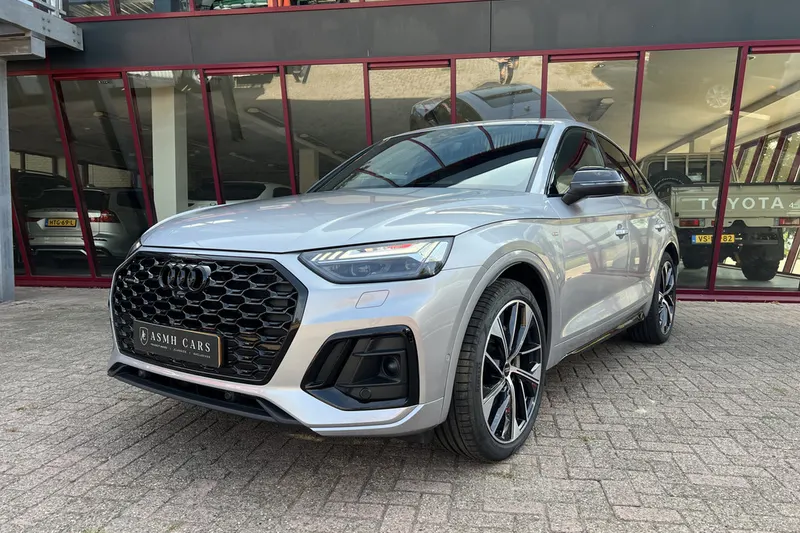 Audi Q5 (2023)