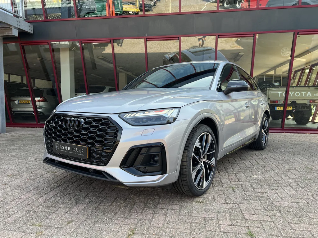 Audi Q5 (2023) — foto 1