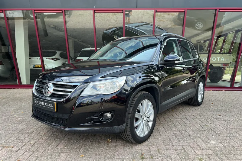 Volkswagen Tiguan (2011)