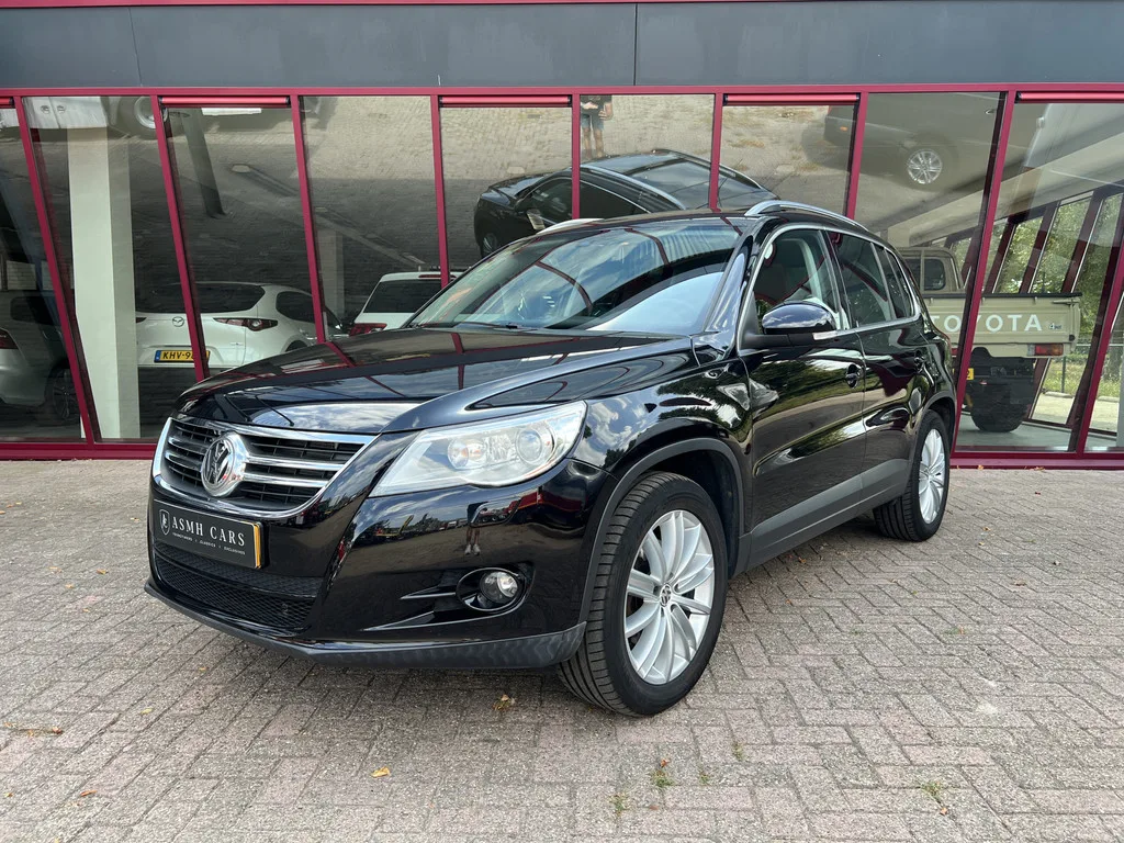 Volkswagen Tiguan (2011) — foto 1