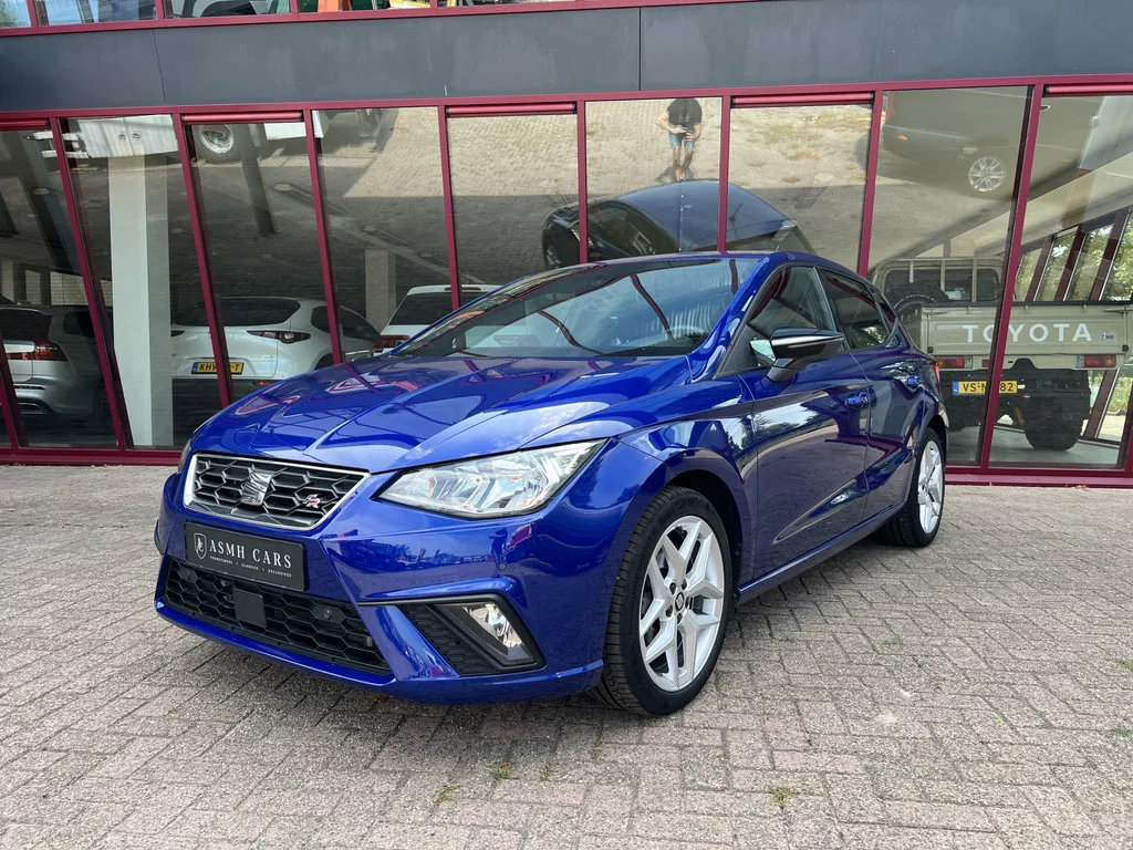 SEAT Ibiza (2020) — foto 1