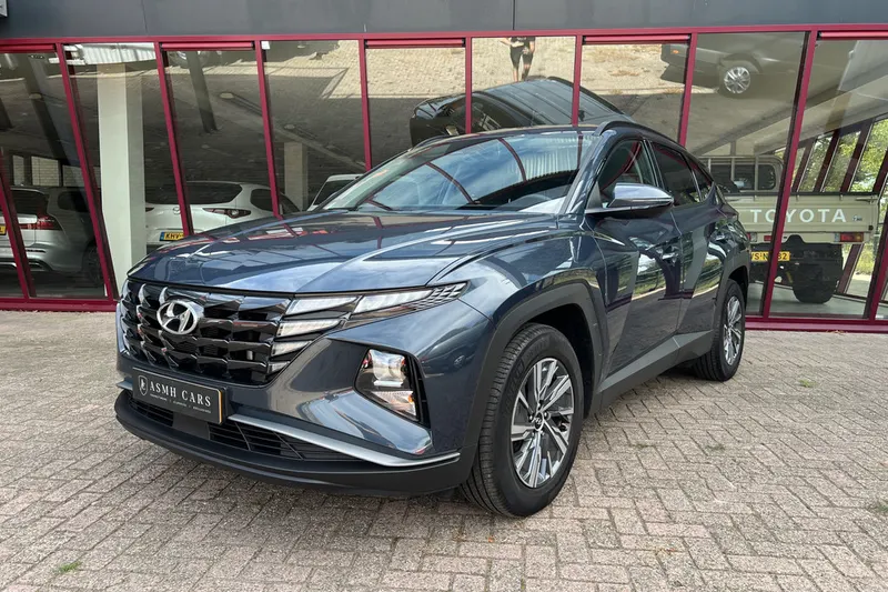 Hyundai Tucson (2022)