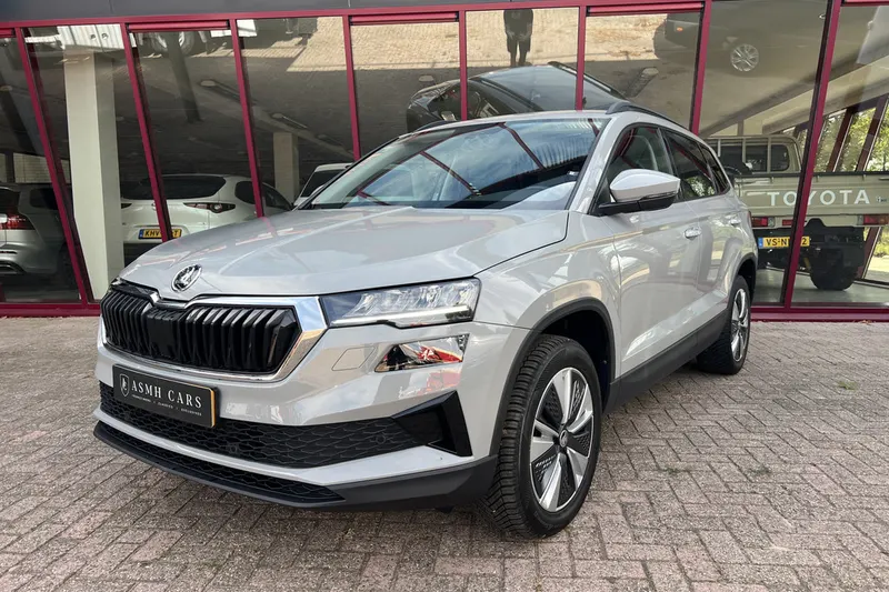 Škoda Karoq (2022)