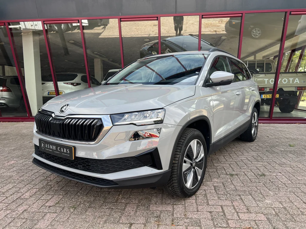 Škoda Karoq (2022) — foto 1